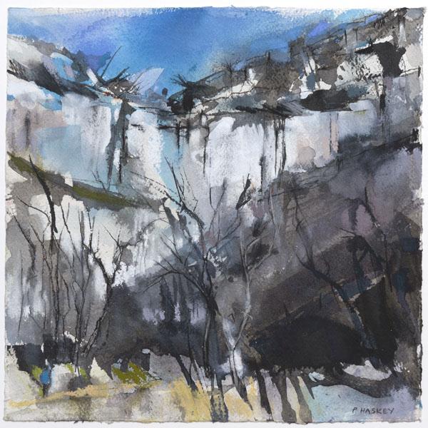 I Stand Before Thee - Malham Cove