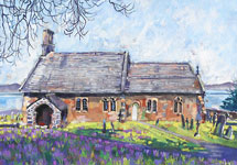 St Peter’s Church - Heysham