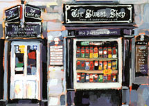 The Sweet Shop - Kirkby Lonsdale