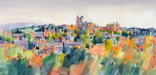 Autumn Light - Lancaster