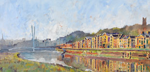 Early Morning - St George's Quay