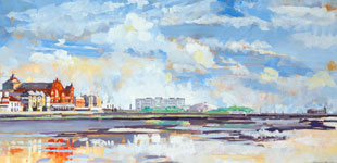 Reflections of Morecambe